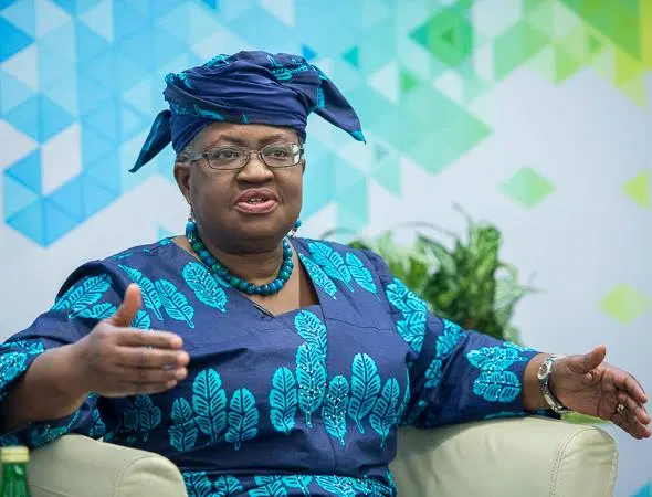US-China tariff war could cut trade between both countries by 80% — WTO chief, Okonjo-Iweala