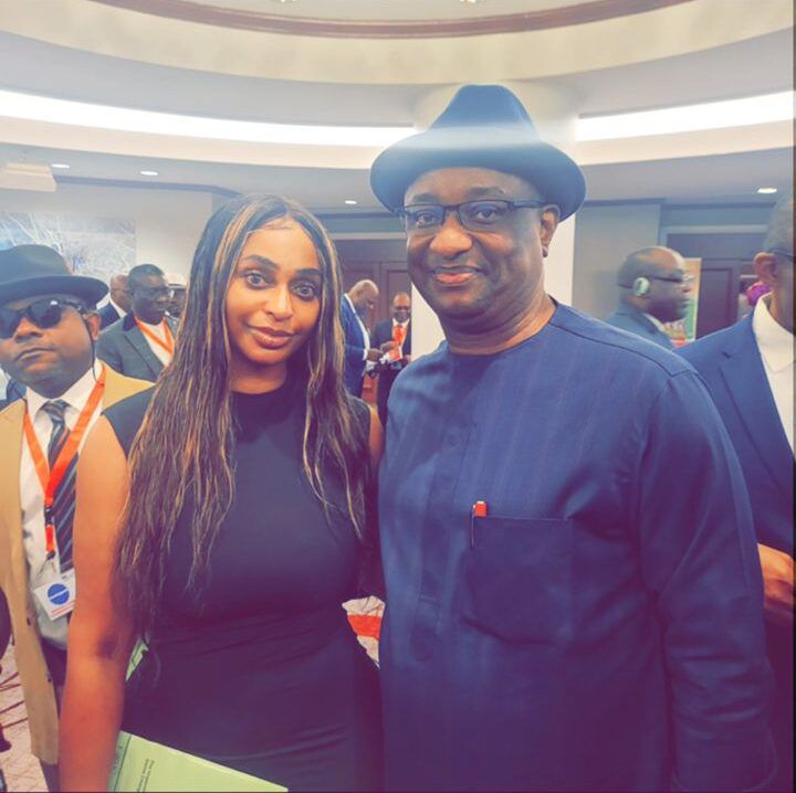 Blackmail Attempt By American Lady On Keyamo’s Family Hits The Rocks