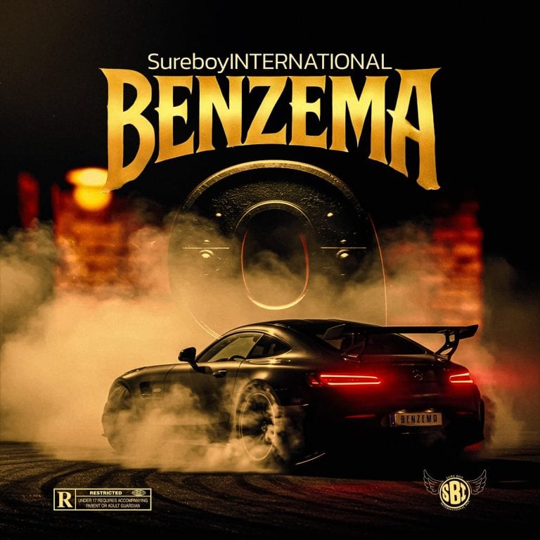 SureboyINTERNATIONAL – Benzema