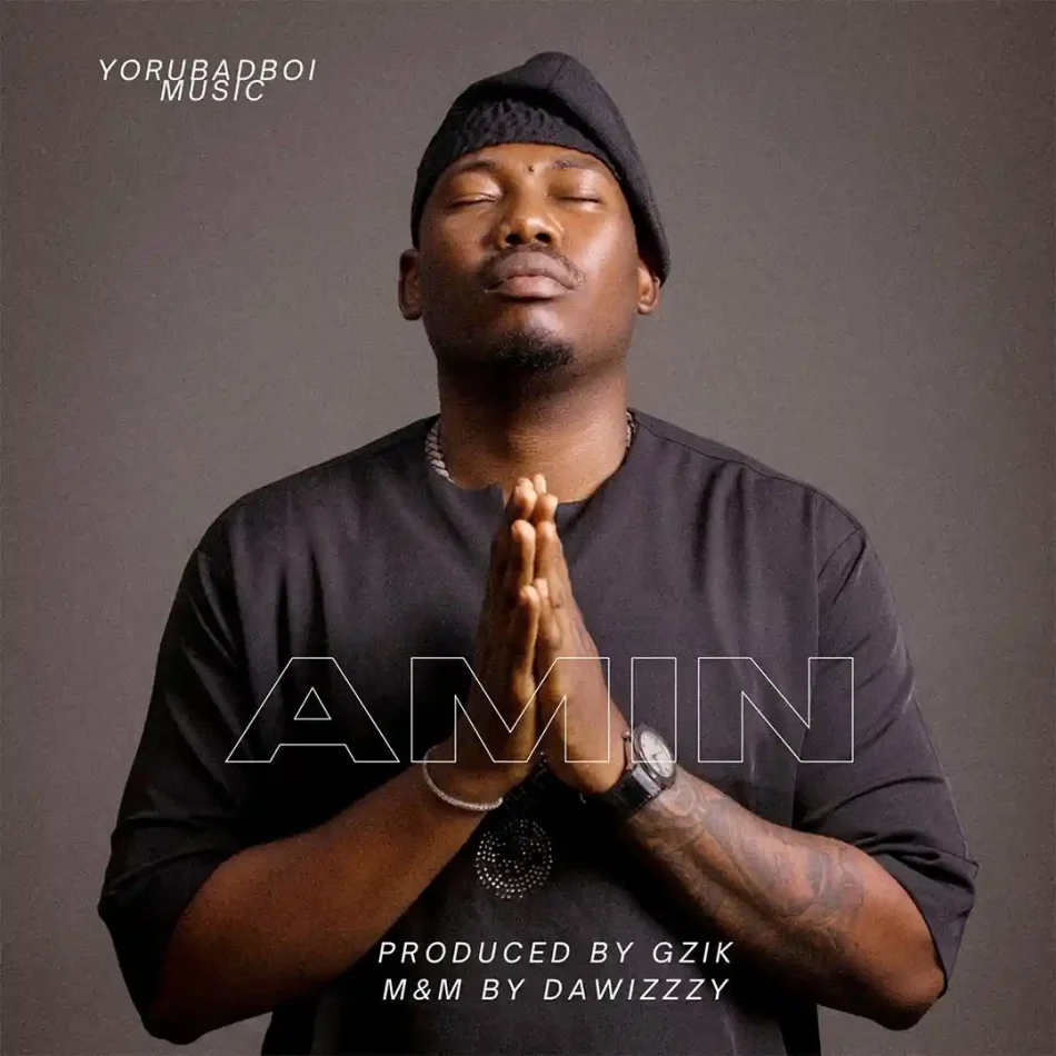 Qdot – Amin | MP3 Audio Download