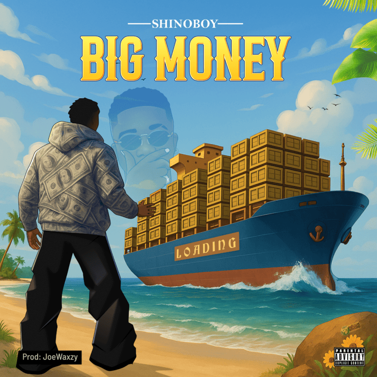 SHINO BOY – BIG MONEY