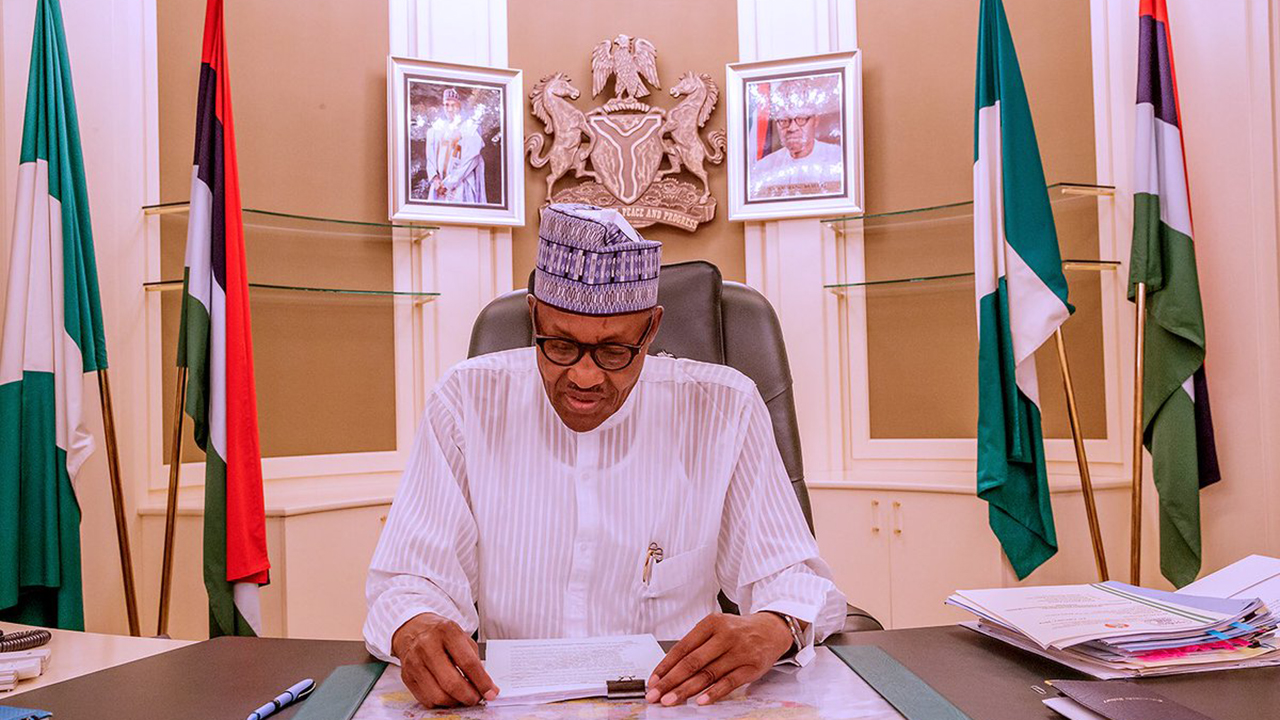 BREAKING: Ex-President Buhari dies in UK hospital