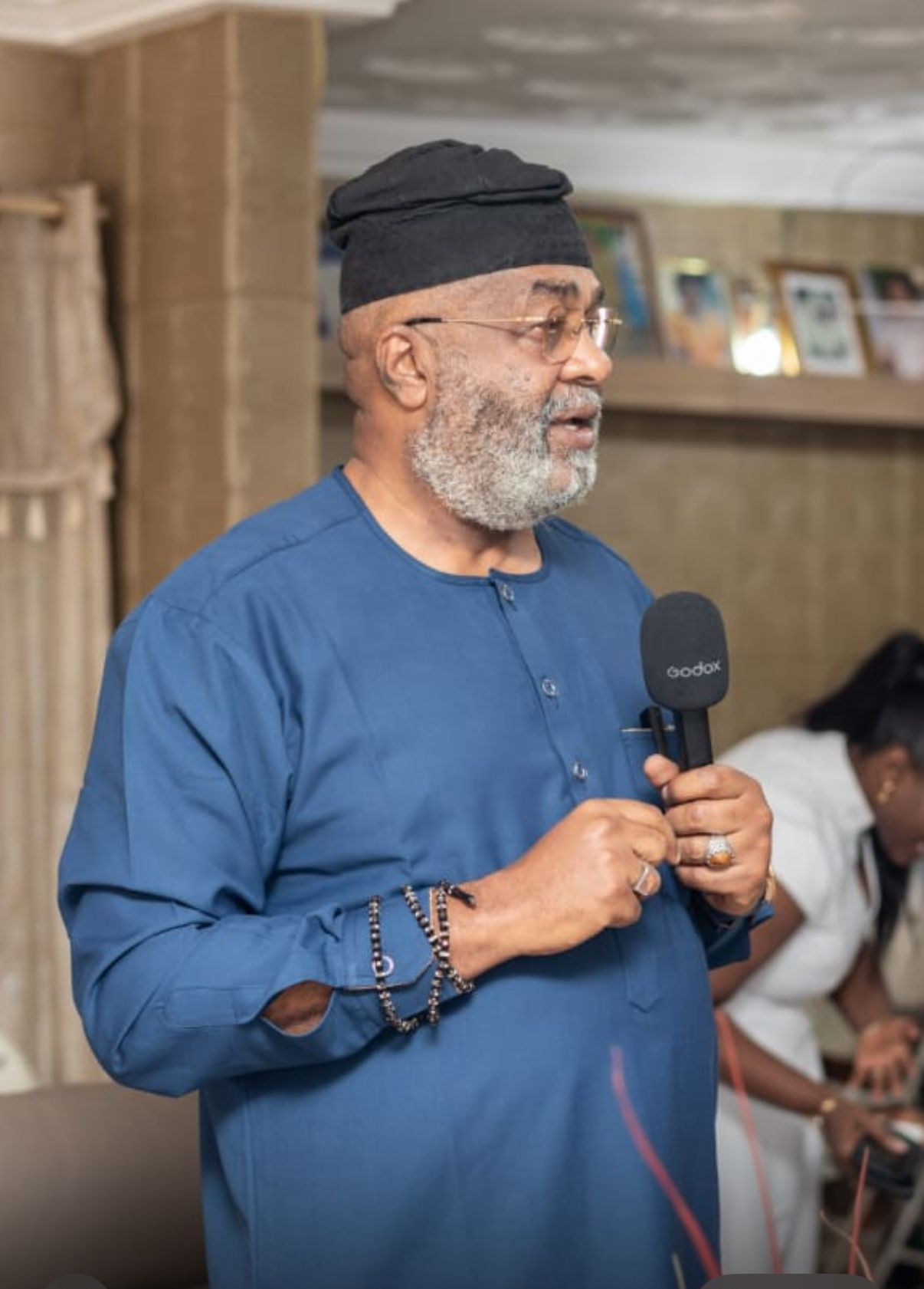 President Mahama’s Best Decision Yet: Said Sinare’s Appointment Signals Strategic Diplomatic Growth