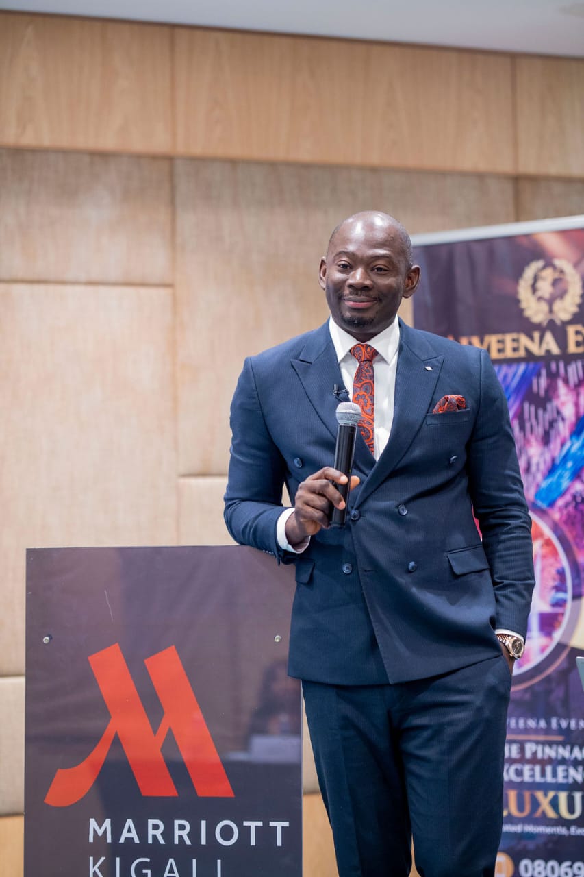 Celebrating the Success of the Alveena Master Class & Mentoring Session in Kigali, Rwanda: A New Dawn for African Luxury Event Design