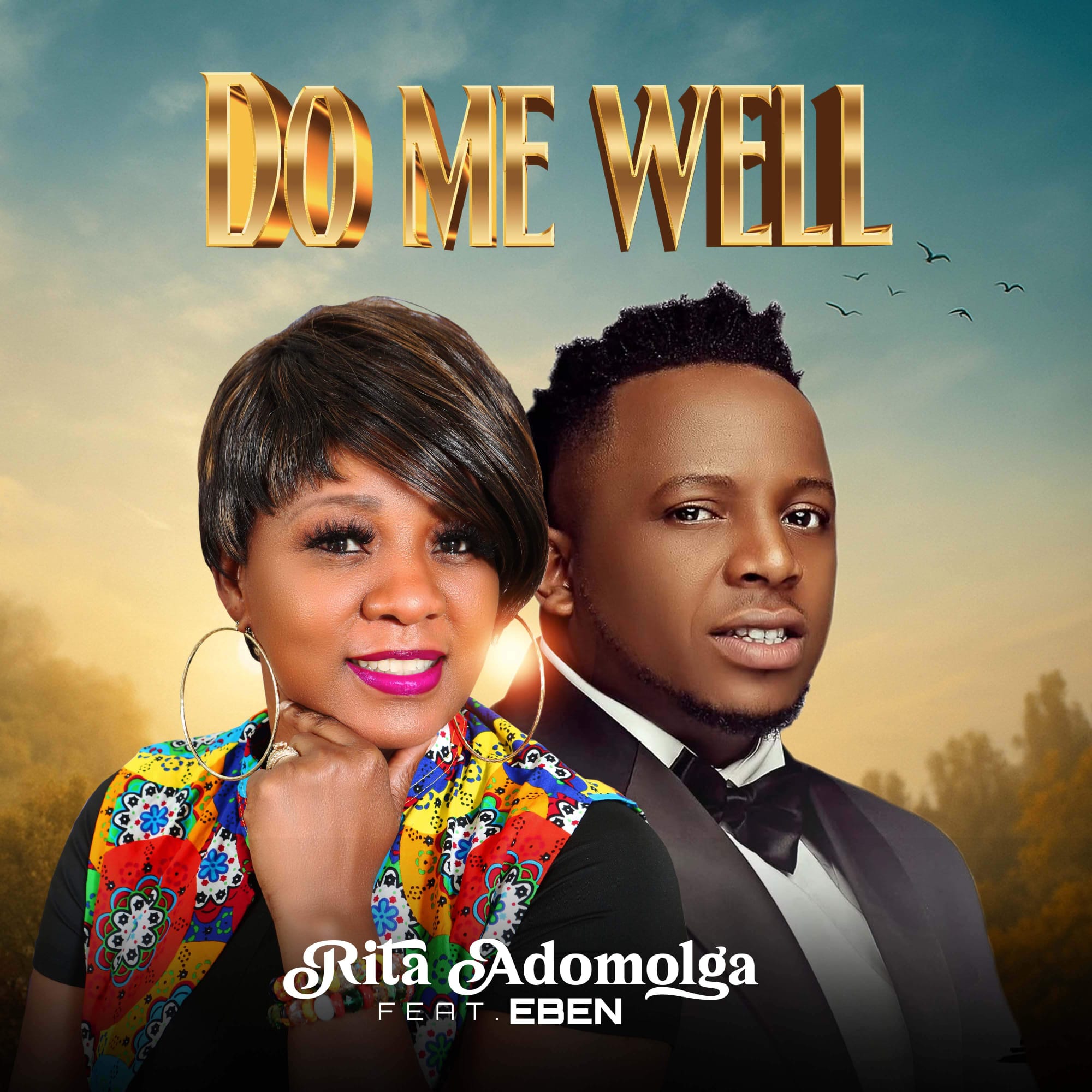Audio + Video: Rita Adomolga – Do Me Well Ft Eben