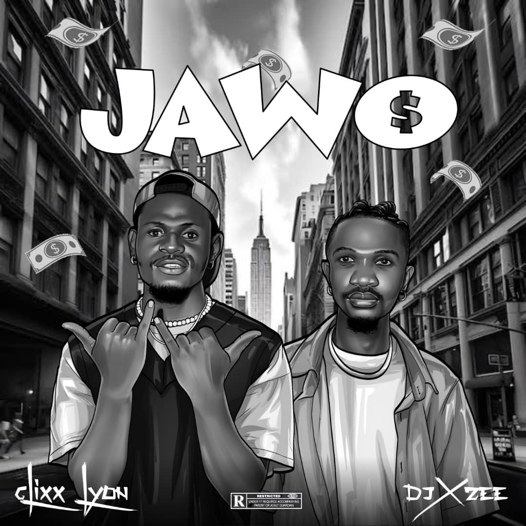 Glixx Lyon x Dj Xzee – Jawo