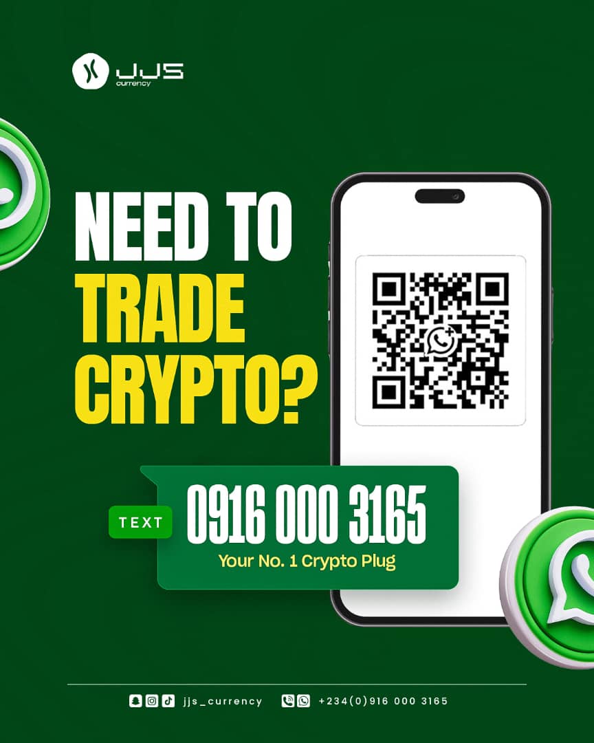 From Digital Coins to Real-Life Benefits: How JJS Currency is Making Cryptocurrency Work for Every Nigerian