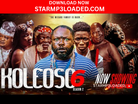 Koleoso pt 6 ( season 2) – Latest Yoruba Movie 2025 | Iteledicon | Kemity | Ogboluke | Efun