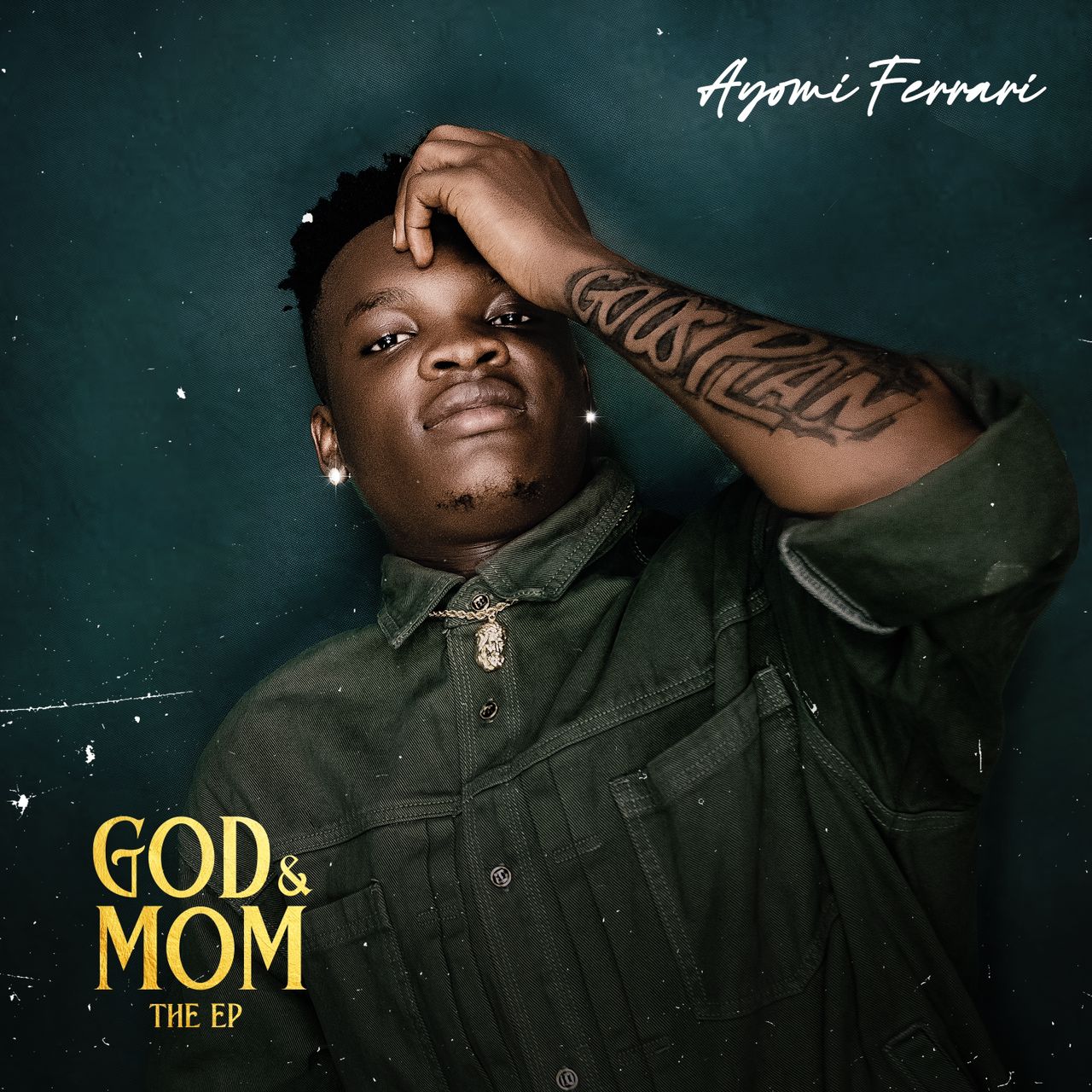 [EP] Ayomi Ferrari – God and Mom