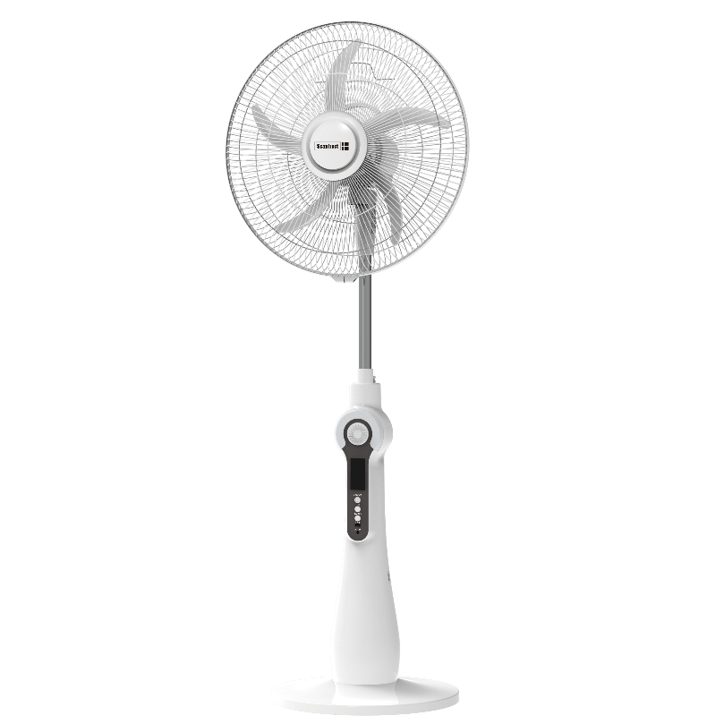 Beating the Heat with Scanfrost Power Breeze