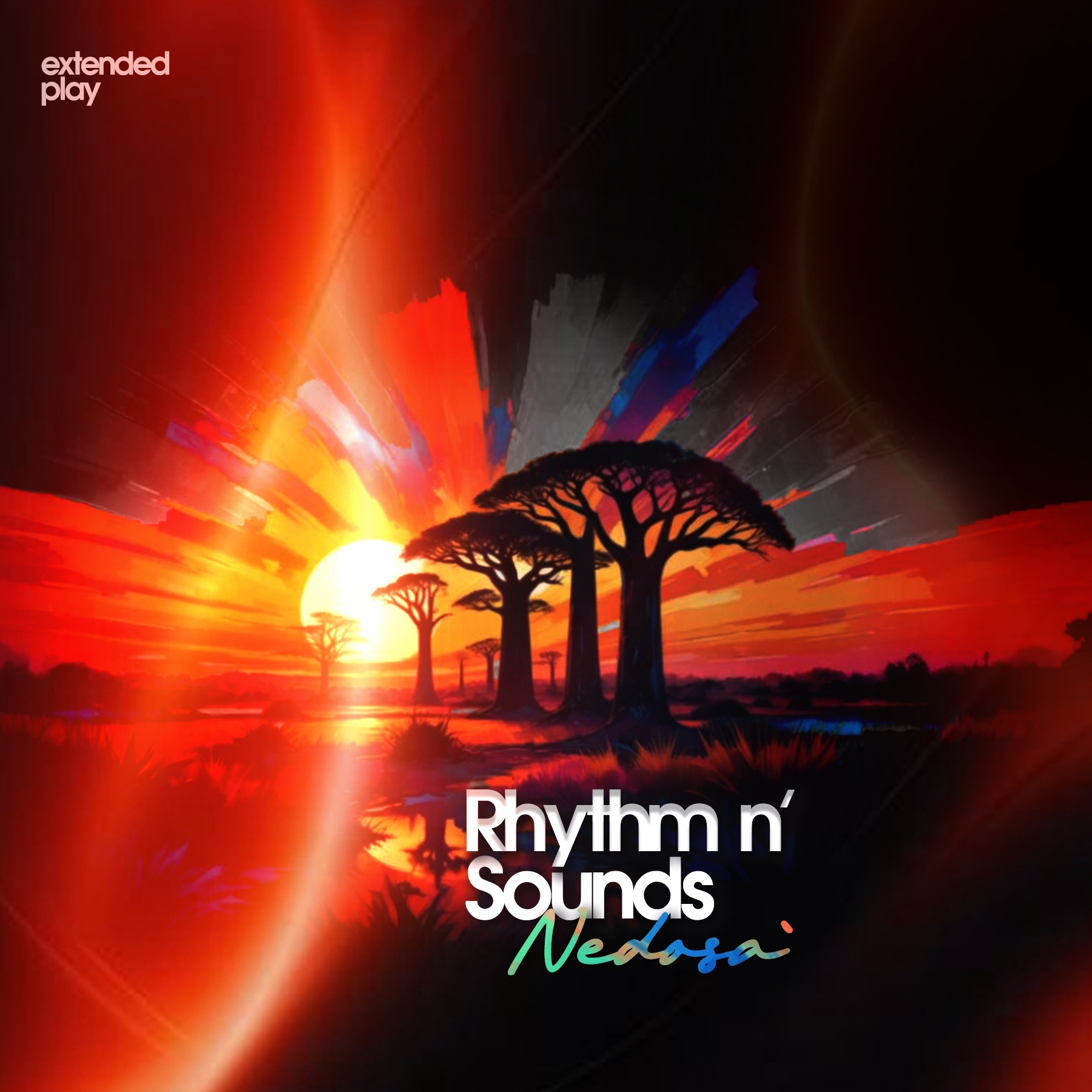 Nedosa Releases New EP “Rhythm N’ Sounds” Featuring Five Tracks